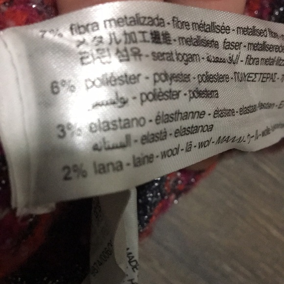 Zara A Line skirt - Picture 7 of 7